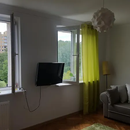 Apartment Studiospanie Studio Green Sopot