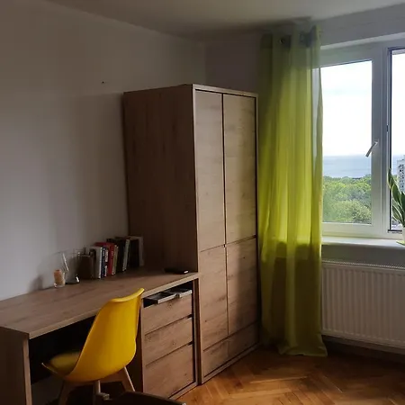 Apartment Studiospanie Studio Green Sopot